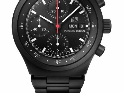 Porsche Design: Ein halbes Jahrhundert gut in Form