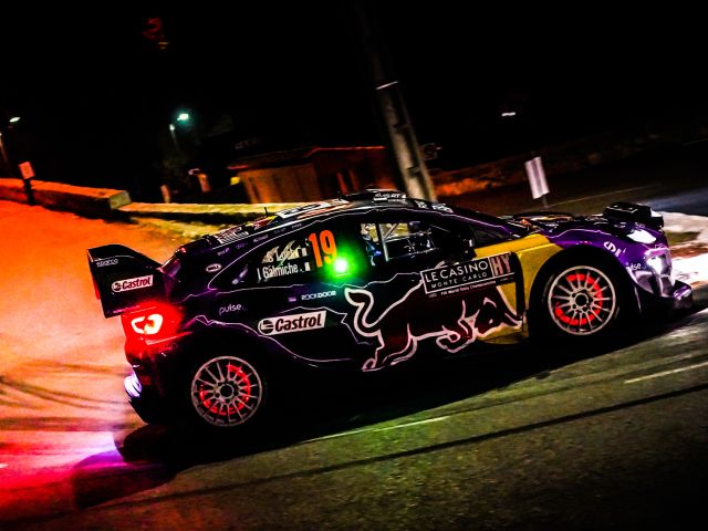 Rallye Monte Carlo: Ford Puma Hybrid holt sich beim ersten Einatz den Sieg - Bild 1