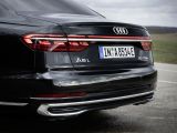 Fahrbericht Audi A8 PHEV: Mehr Licht, mehr Leistung, mehr Reichweite - Bild 13