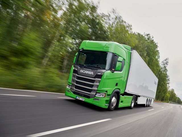 Die Nachfrage nach Lastwagen zieht wieder an - Bild 1