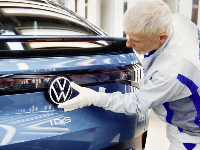 Volkswagen will die Entwicklungszeit verkürzen