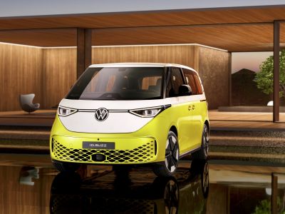 Vorstellung VW ID Buzz: Sympathieträger unter Strom
