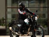 Die Royal Enfield Himalayan wird zur Scrambler - Bild 4