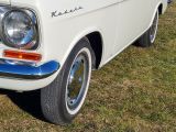 Eine Fahrt mit dem Opel Kadett A: Käfer-Rivale und Weltenbürger - Bild 11