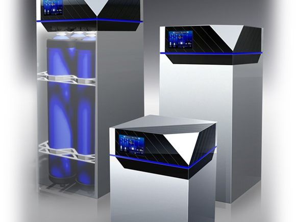 Toyota entwickelt einen Wasserstoffspeicher - Bild 1