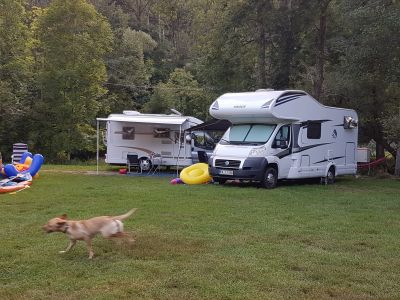 Campingboom führt zu Engpässen