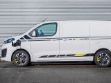 Foliensets peppen Opel Vivaro und Zafira-e auf - Bild 3