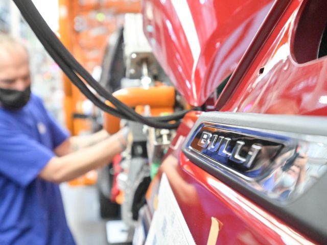 Volkswagen Nutzfahrzeuge kriegt die Kurve - Bild 1