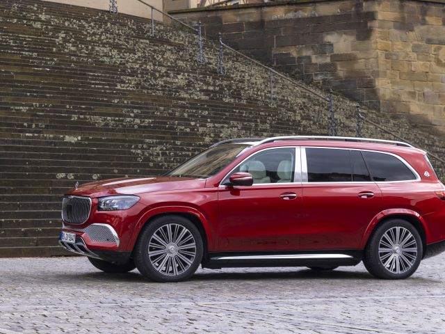 Der Erfolg der Maybachs tröstet die Stuttgarter - Bild 1