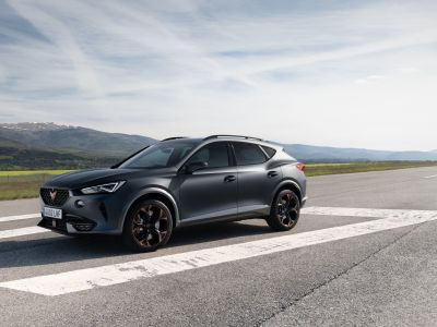 Der Formentor war im März die Nummer 1 im SUV-Segment