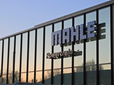 Mahle steigert Umsatz um 11,9 Prozent