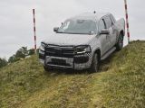 VW Amarok im Tarnkleid unterwegs - Bild 4