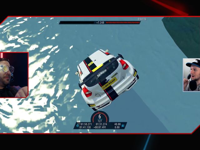 Team Fordzilla fährt unter „Alkoholeinfluss“ - Bild 1