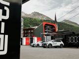 Audi bringt mobile Ladecontainer mit nach Davos - Bild 2