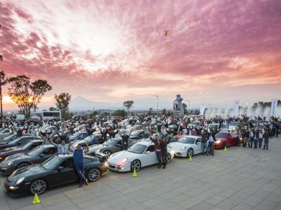 Vor 70 Jahren wurde der erste Porsche-Club gegründet