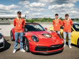 Porsche verleiht „Turbo Awards“ an junge Talente - Bild 6