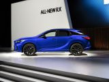 Vorstellung Lexus RX: Turbo für den Hybrid - Bild 2