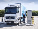 Vorstellung Mercedes-Benz e-Actros: „Schwere Jungs“ unter Strom - Bild 7