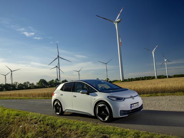 Öfter grünen Strom tanken - Bild 1