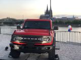 Vorstellung Ford Bronco: Eine US-Legende nimmt Kurs auf Europa - Bild 2