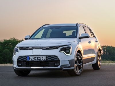 Kia Niro EV: Elektrischer Bestseller mit viel Potenzial