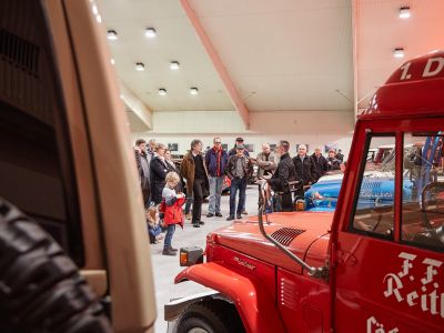 Ein Traumziel für die Daheimgebliebenen