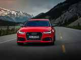 Audi RS 6: Vier Generationen Hochleistung - Bild 10