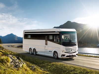 Neues Morelo-Flaggschiff hat Platz für ein „Beiboot“