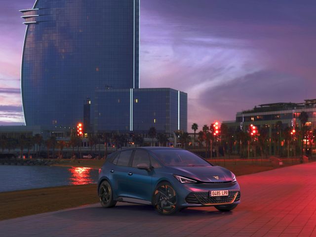 Cupra begleitet wieder „The Voice of Germany“ - Bild 1