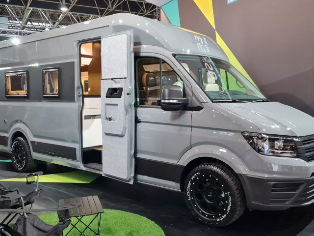 Caravan Salon 2022: NEXSD mit der Leichtigkeit des Seins - Bild 1
