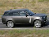 Praxistest Range Rover P530: Majestät lassen bitten - Bild 2
