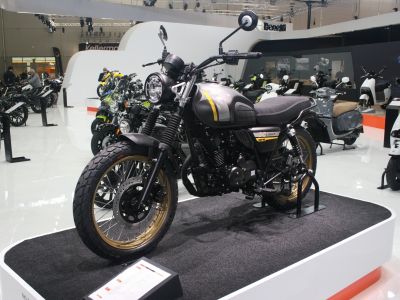 Intermot 2022: Eine Marke mit neun Neuheiten