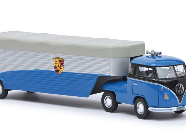 En miniature: Ein Unikat im Matchbox-Format - Bild 1