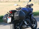 Praxistest Triumph Tiger Sport 660: Die Trident für die Strecke - Bild 5