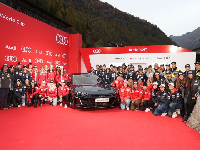 Audi bleibt im Wintersport dominant - Bild 1