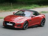 Praxistest Jaguar F-Type Cabrio P300: Frisch ins zehnte Jahr - Bild 7