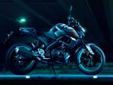 Yamaha MT-07 und MT-125 koppeln sich mit dem Smartphone - Bild 6