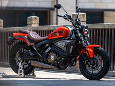 QJ Motor bringt die SRV 550 ST nach Europa