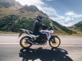 EICMA 2022: Die Transalp ist zurück - Bild 3