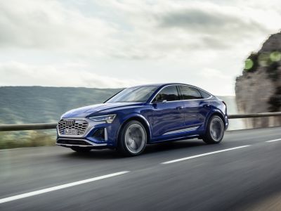 Audi Q8 e-Tron aerodynamischer und effizienter