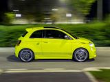 Abarth 500e: Vom Blitz getroffen - Bild 13
