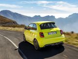 Abarth 500e: Vom Blitz getroffen - Bild 15