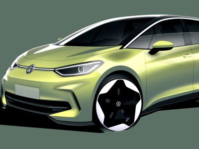 Der VW ID 3 wird geliftet