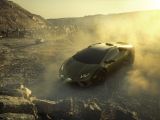 Der Lamborghini Huracán verlässt den Asphalt  - Bild 8