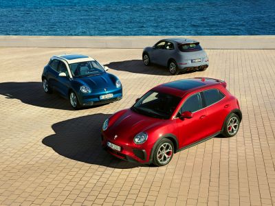 Vorschau: Neue Stromer aus Fernost und West