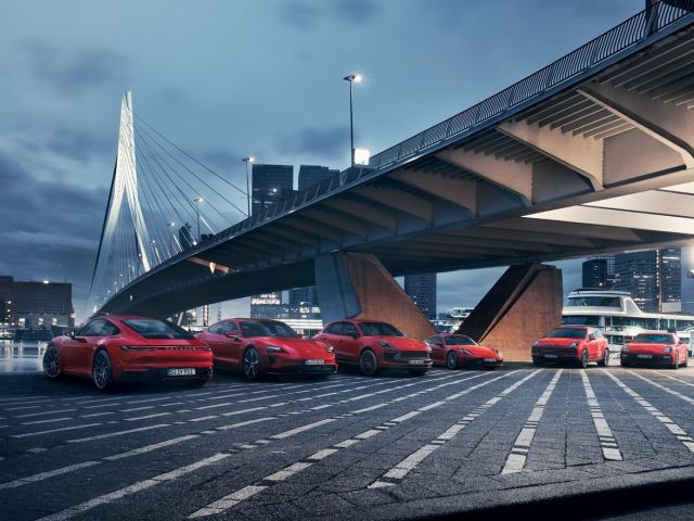 Porsche leicht im Plus - Bild 1