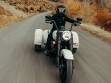 Harley-Davidson Freewheeler lebt auf größeren Füßen - Bild 3