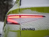 Skoda Enyaq RS iV: Mit dem Allrad-Elektriker auf Eis und Schnee - Bild 21