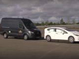 Euro NCAP: Nur zwei Transporter bekommen „Gold“ - Bild 4