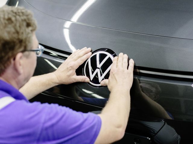 VW setzte 4,6 Millionen Pkw ab - Bild 1